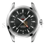 OMEGA SEAMASTER AQUA TERRA 150 M GMT WATCH 231.10.43.22.01.001 - Image 3