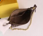 Ladies Fashion Classic Underarm Bag - Image 3