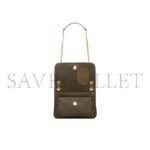 YSL NIKI MINI IN GRAINED LAMBSKIN 828736AACYT3212 (18*12.5*5cm) - Image 5