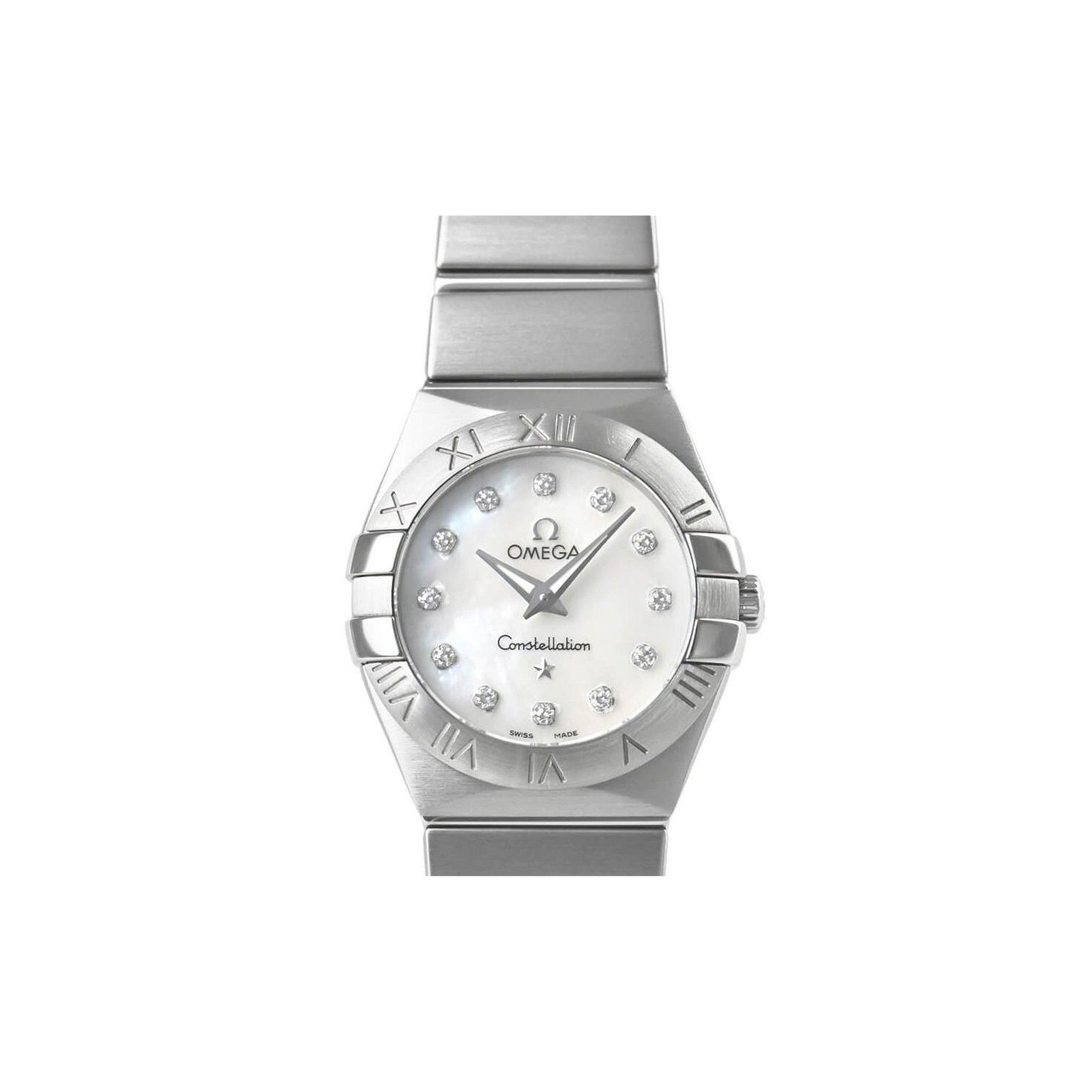 e687a539b7c7885589edad67280a769831044251 OMEGA CONSTELLATION QUARTZ 123.10.24.60.55.001 - Image 1