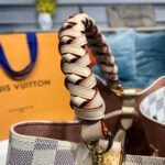 Louis Vuitton Damier Azur Canvas Neonoe N40344 - Image 7