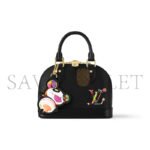 LOUIS VUITTON MURAKAMI LV X TM ALMA BB M13670 (24*18*11cm) - Image 2