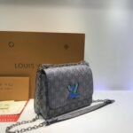 Louis Vuitton Twist MM M55480 - Image 3