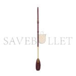 YSL GABY ZIPPED POUCH IN QUILTED LAMBSKIN�7336671EL076195 (19*12*3cm) - Image 4