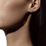HERM�S FARANDOLE EARRINGS H221516B00 - Image 2