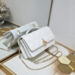 Women’s Fashion Pearl Clutch - Image 8