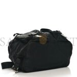 PRADA TESSUTO NYLON VELA BACKPACK BLACK (31*29*11cm) - Image 3