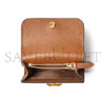 GUCCI SOFTBIT CARD CASE�����828148AAEAO2718 (10.5*7*3cm) - Image 4