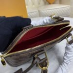 Louis Vuitton Damier Ebene Canvas Alma BB N41221 - Image 14