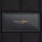 YSL NUXX QUILTED BELT BAG 759480FACFK (24*16cm) - Image 6