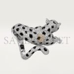 CARTIER PANTH�RE WHITE GOLD DE CARTIER RING H4408800 - Image 3