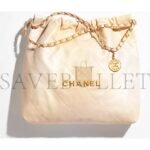 CHANEL 22 HANDBAG AS3261 B10686 NN491 (42*39*8cm) - Image 2