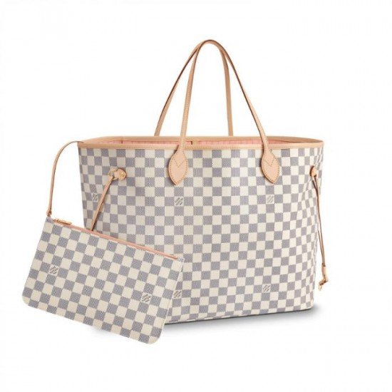 e7bee67783aa6539f3a03bd8328c0e9a07dfeaa9 Louis Vuitton Neverfull GM Poche felli - Image 1