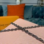 Louis Vuitton Twist Belt Chain Wallet M68559 M68560 - Image 6