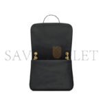 YSL JAMIE 4.3 MEDIUM IN LAMBSKIN 809696AAB321000 (29*21*9.5cm) - Image 5