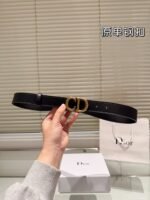 Stylish belt width 3cm/2cm - Image 2