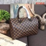 Louis Vuitton Damier Ebene Canvas Speedy 30 N41364 - Image 2