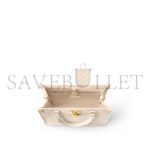 LOUIS VUITTON LOCK & GO M23637 (24.5*19*10cm) - Image 4