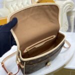 Louis Vuitton Monogram Sologne Shoulder Bag M42250 - Image 3