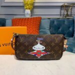 Louis Vuitton Murakami Onion Head Boite Pochette Accessoires M51980
