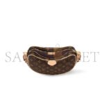 LOUIS VUITTON CROISSANT MM M46828 (25*15*5cm) - Image 6