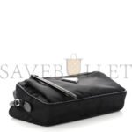 PRADA TESSUTO NYLON BELT BAG BLACK (22*13*5cm) - Image 3
