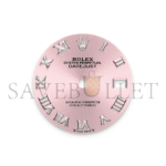 ROLEX LADY-DATEJUST 28 MM, OYSTERSTEEL AND WHITE GOLD WATCH 279174 - Image 4