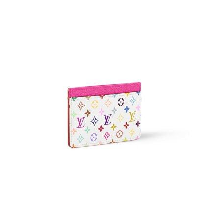 LOUIS VUITTON MURAKAMI LV X TM CARD HOLDER M13403 (11*7*1cm)