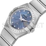 OMEGA CONSTELLATION WATCH 123.15.24.60.57.001 - Image 3