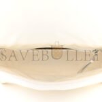 PRADA RE-NYLON SMALL PADDED SHOULDER BAG WHITE (23*16*11cm) - Image 4