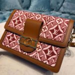 Louis Vuitton Denim Dauphine MM M57211 - Image 5