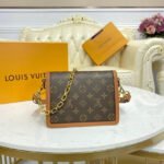 Louis Vuitton Mini Dauphine M44580 - Image 5