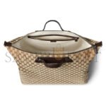 GUCCI GG CANVAS MEDIUM DUFFLE BAG�821668FAEHA9794 (44*36*18cm) - Image 5