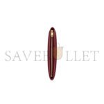 YSL CALYPSO SMALL POUCH IN LAMBSKIN�765025AACX76268 (23*16*3cm) - Image 4