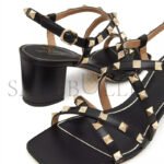 VALENTINO ROCKSTUD CALFSKIN SANDAL WITH STRAPS 60MM 5W2S0HR7VOD_0NO - Image 5