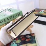 Gucci Sylvie Super Mini Bag 494646 - Image 6