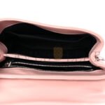 YSL TOY LOULOU LEATHER SHOULDER BAG 467072520041 (20*14*7cm) - Image 4