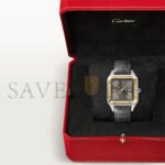 CARTIER SANTOS-DUMONT WATCH W2SA0028 - Image 3