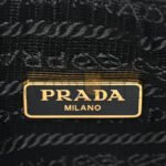 PRADA SAFFIANO RE-EDITION 2005 SHOULDER BAG SMERALDO (22*18*6cm) - Image 5