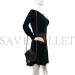 CHANEL CAVIAR QUILTED SMALL FILIGREE VANITY CASE BLACK (16*13*7cm) - Image 2