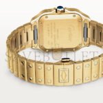 CARTIER SANTOS DE WATCH WJSA0010 - Image 5