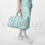 LOUIS VUITTON KEEPALL BANDOULI猫RE 50 M22570 (50*29*23cm) - Image 2