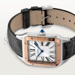 CARTIER SANTOS-DUMONT WATCH W2SA0017 - Image 4