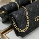 Ladies Fashion Chain Hand Crossbody Bag - Image 5