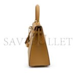 HERM�S MASTER SESAME EPSOM KELLY 28 SELLIER GOLD HARDWARE (28*22*10cm) - Image 3