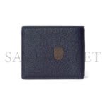 GUCCI OATMEAL INTERIOR BI-FOLD WALLET 817019AAEGG4043 (21*9cm) - Image 2