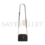YSL GABY ZIPPERED POUCH IN LAMBSKIN�7336671EL071000 (18*13*3.5cm) - Image 2