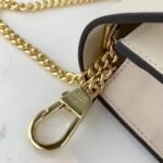 Gucci Sylvie Leather Super Mini Bag 494646 - Image 8