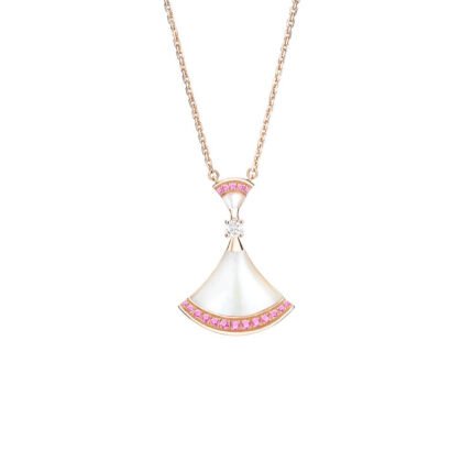 BVLGARI DIVAS��DREAM NECKLACE 357220