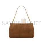 YSL CALYPSO LARGE IN SUEDE 7773991U80W2916 (38*21*10cm) - Image 3